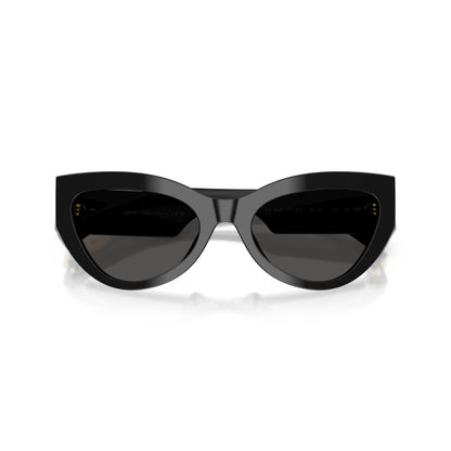Occhiale da sole Dolce & Gabbana DG4536 501/87 Nero cat-eye