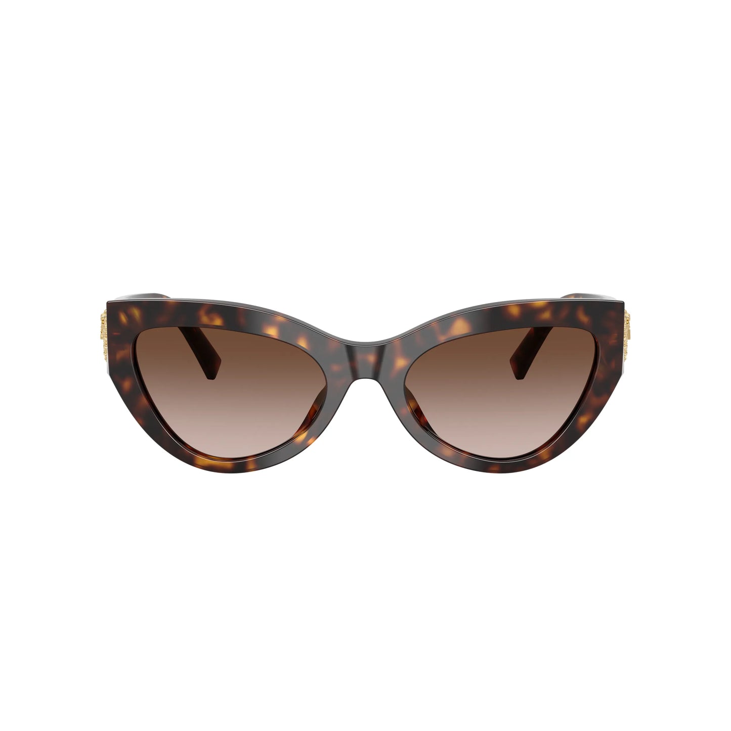 Occhiale da sole Dolce & Gabbana DG4536 502/13 Havana cat-eye