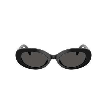 Occhiali da sole Dolce & Gabbana DG4537 501/87 Black cat-eye