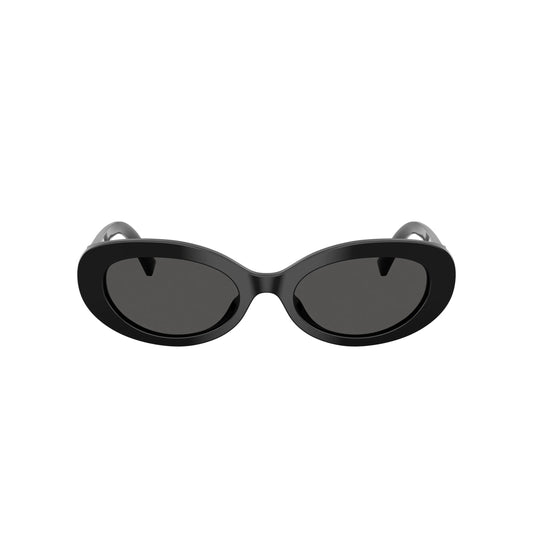 Occhiali da sole Dolce & Gabbana DG4537 501/87 Black cat-eye