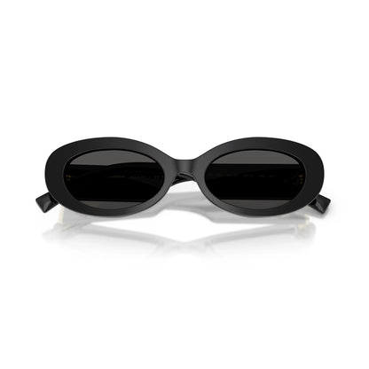Occhiali da sole Dolce & Gabbana DG4537 501/87 Black cat-eye