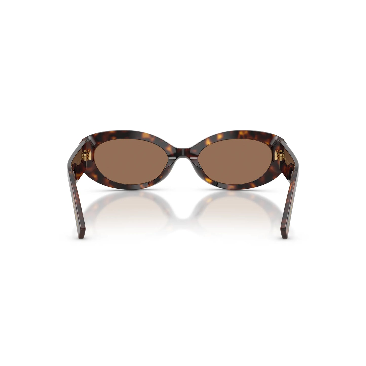 Occhiali da sole Dolce & Gabbana DG4537 502/73 Havana cat-eye