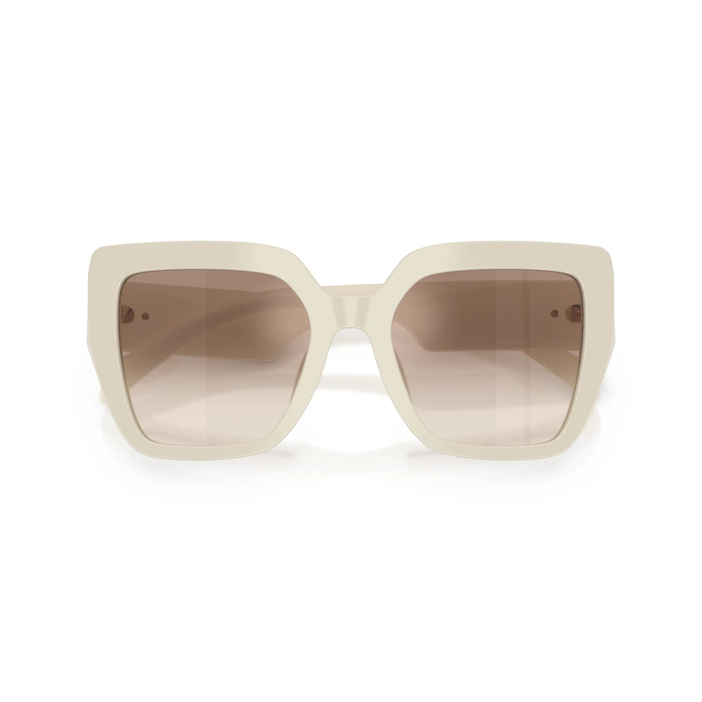 Occhiali da sole Dolce & Gabbana DG4538 331294 Crema squadrati
