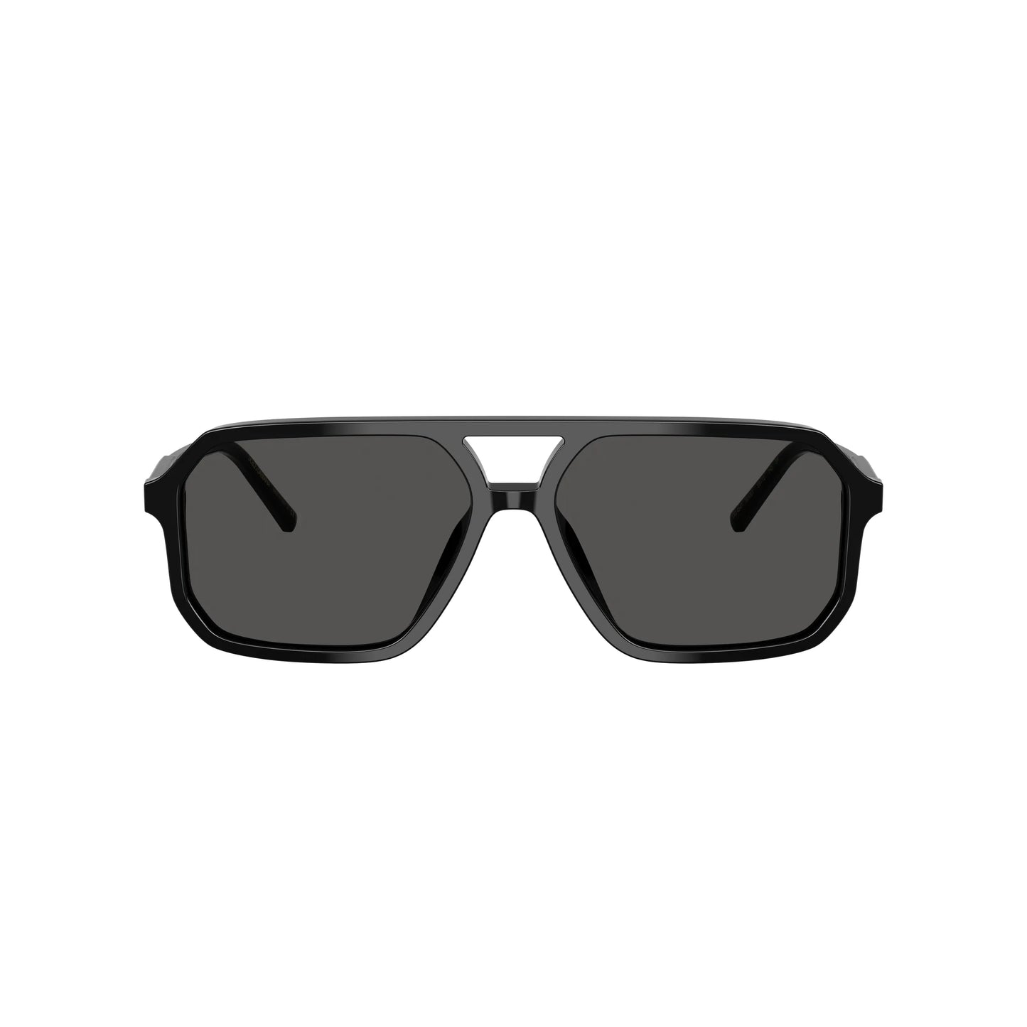 Occhiali da sole Dolce & Gabbana DG4541 501/87 Black rettangolari