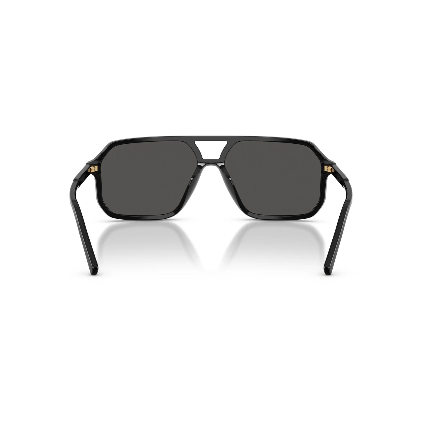 Occhiali da sole Dolce & Gabbana DG4541 501/87 Black rettangolari