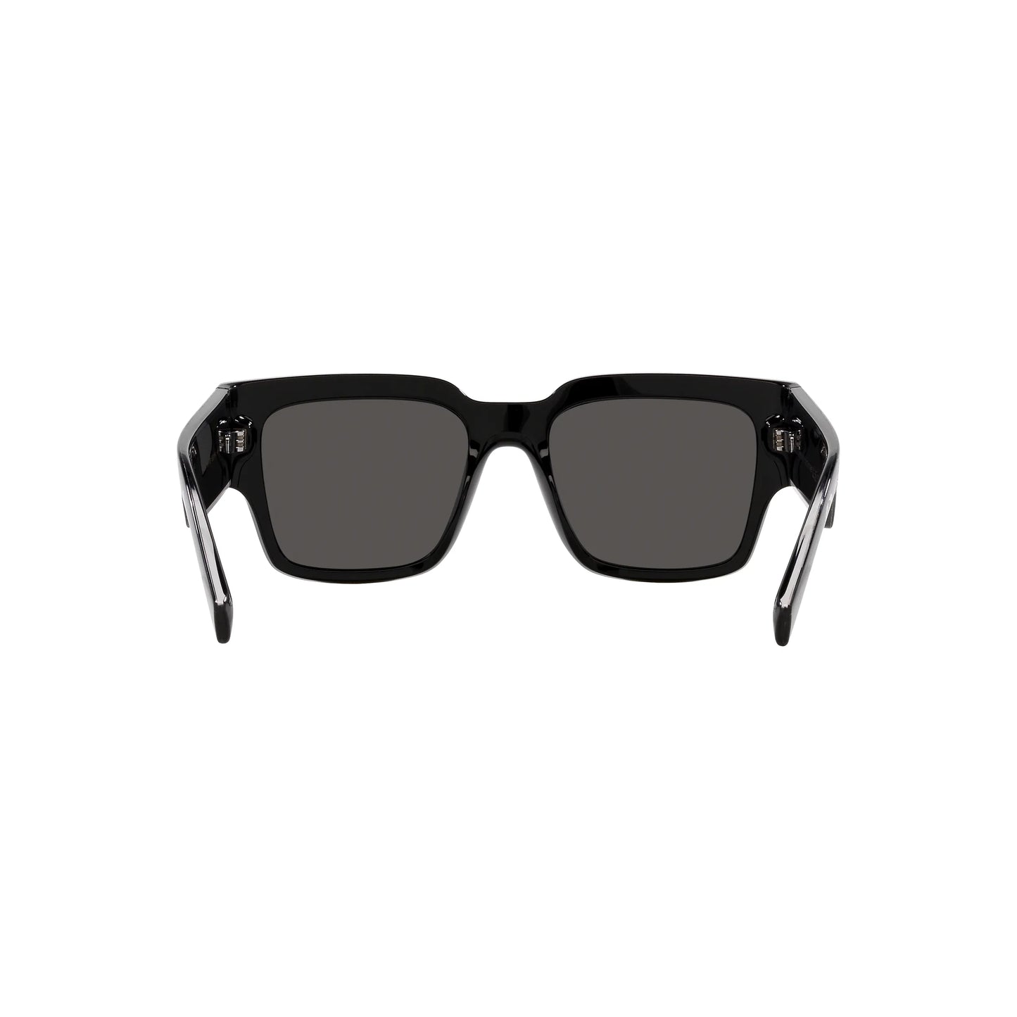 Occhiali da sole Dolce & Gabbana DG6184 501/87 Black rettangolari