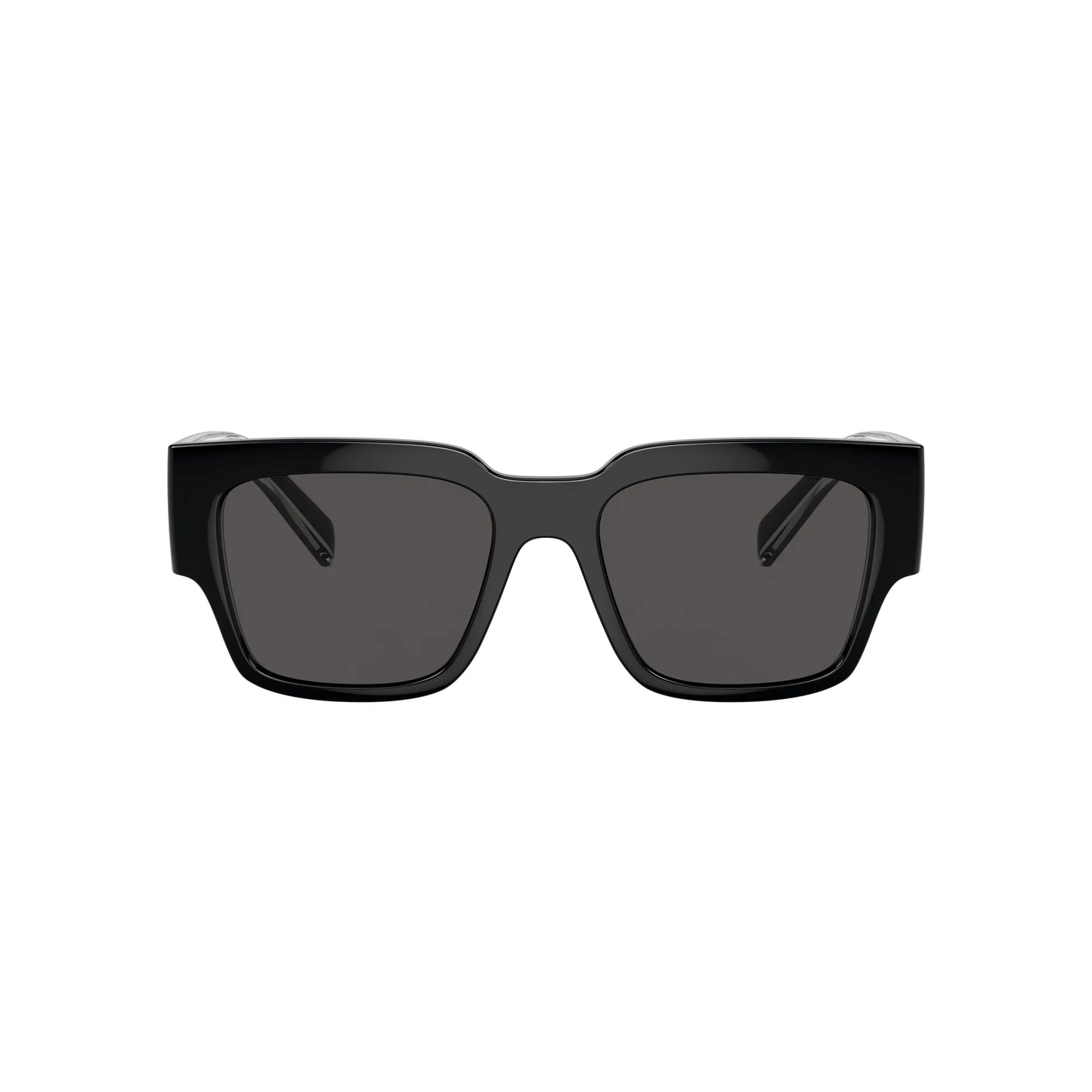 Occhiali da sole Dolce & Gabbana DG6184 501/87 Black rettangolari