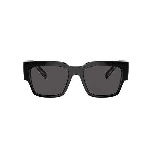 Occhiali da sole Dolce & Gabbana DG6184 501/87 Black rettangolari