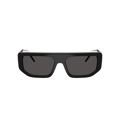 Occhiale da sole Dolce & Gabbana DG6203 501/87 Nero rettangolare