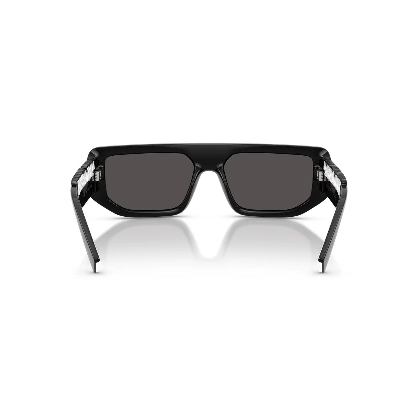 Occhiale da sole Dolce & Gabbana DG6203 501/87 Nero rettangolare