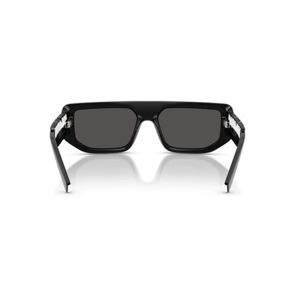 Occhiale da sole Dolce & Gabbana DG6203 501/87 Nero rettangolare