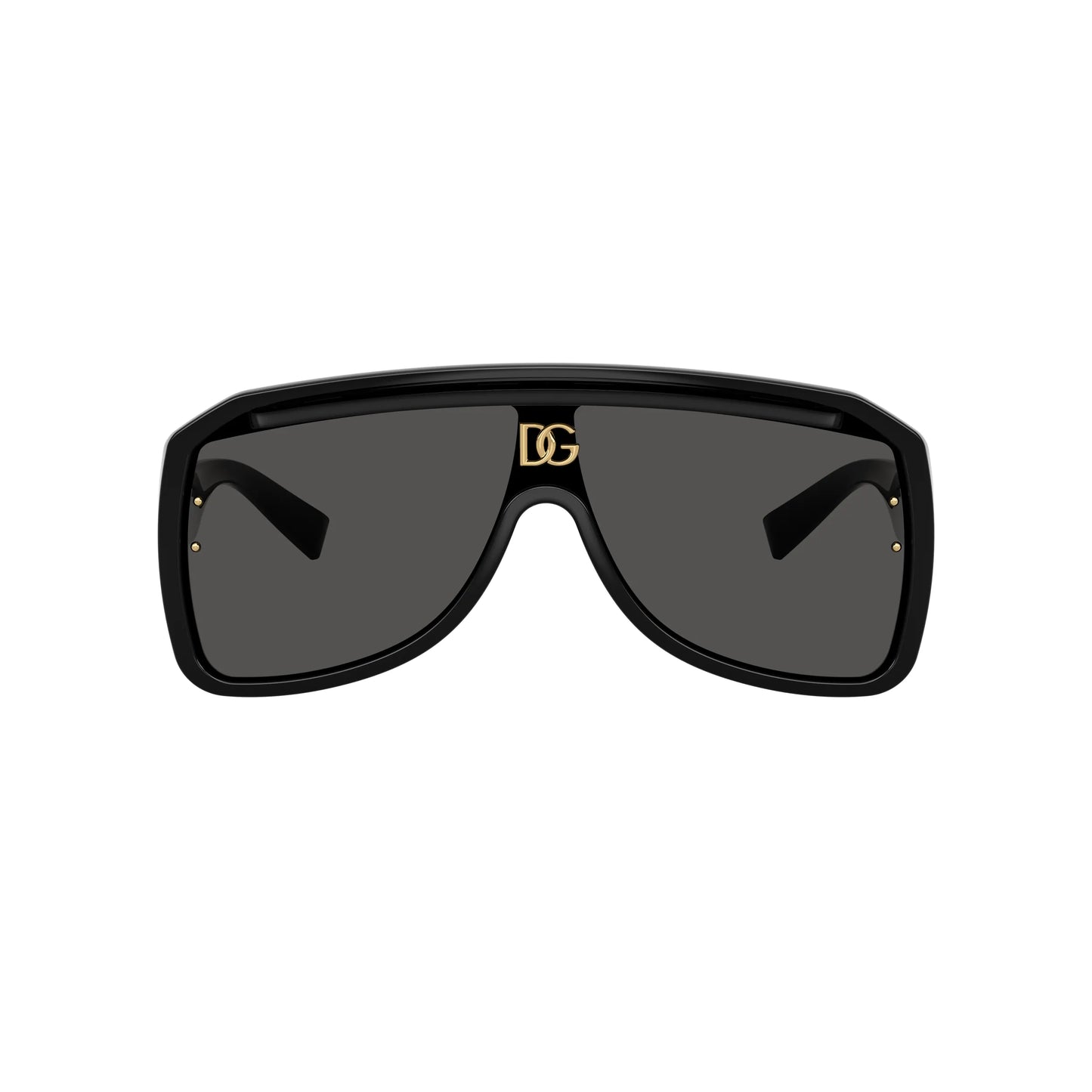 Occhiali da sole Dolce & Gabbana DG6205 501/87 Black rettangolari