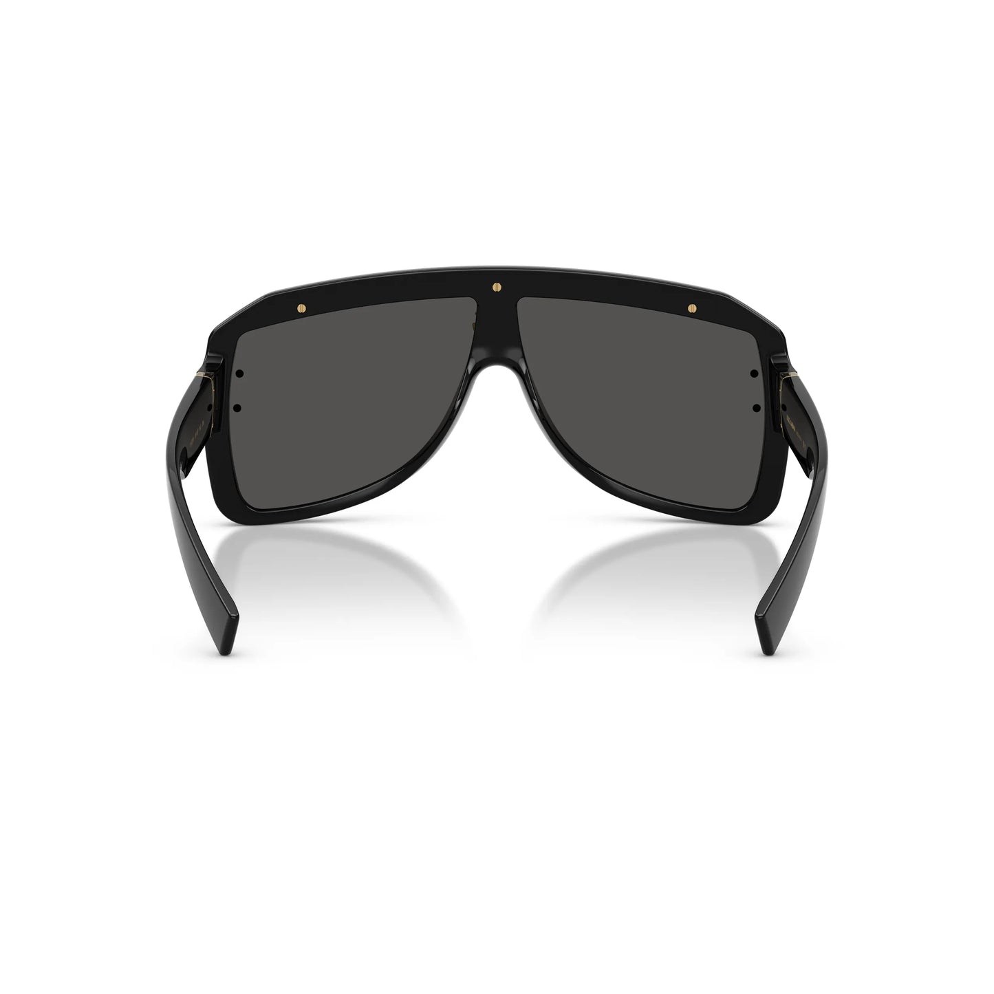 Occhiali da sole Dolce & Gabbana DG6205 501/87 Black rettangolari