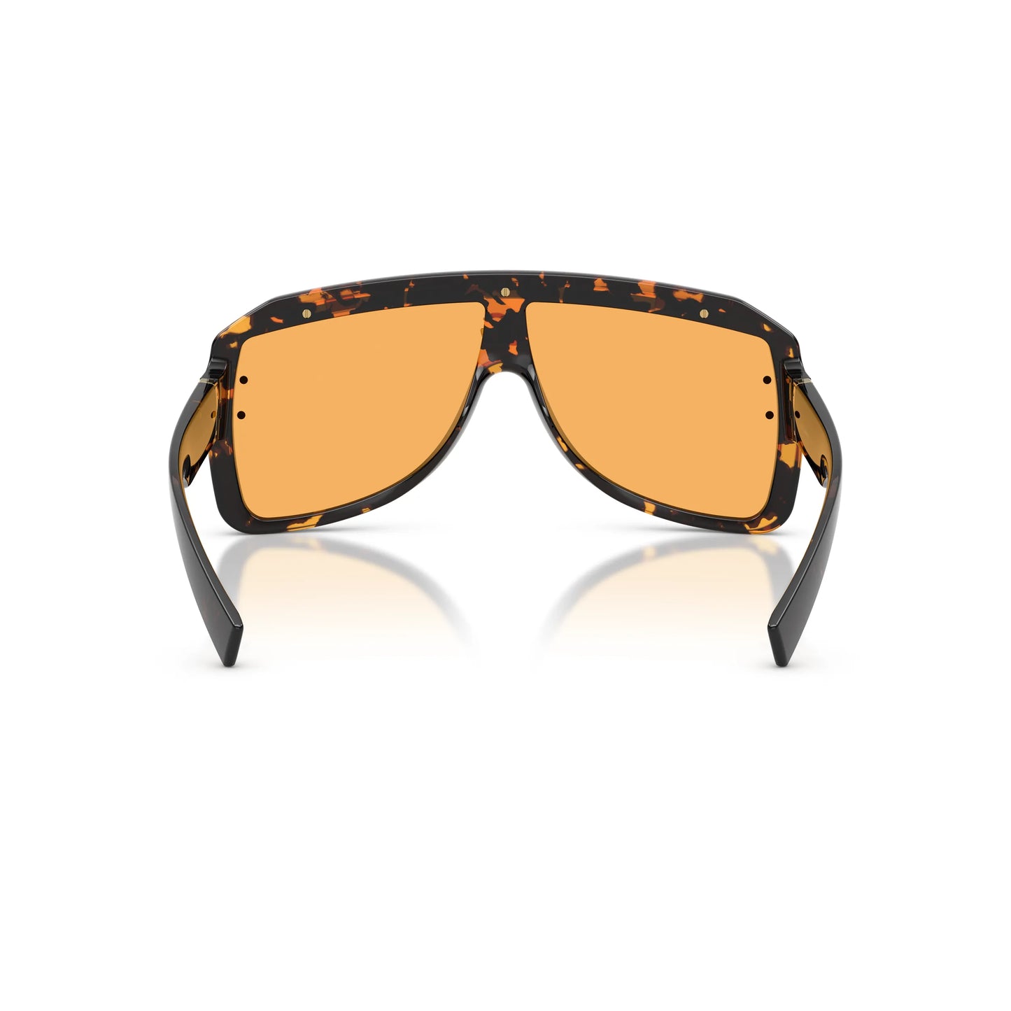 Occhiali da sole Dolce & Gabbana DG6205 512/85 Havana Yellow rettangolari