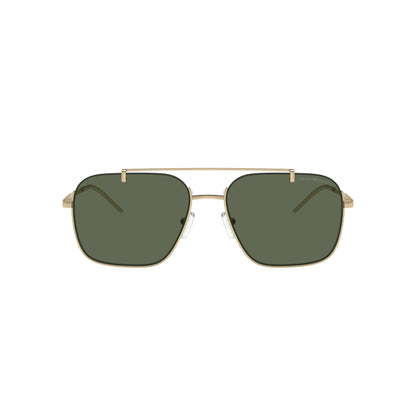 Lunettes de soleil Emporio Armani EA2150 3013/71 Or
