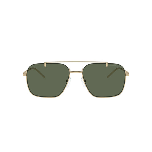 Lunettes de soleil Emporio Armani EA2150 3013/71 Or