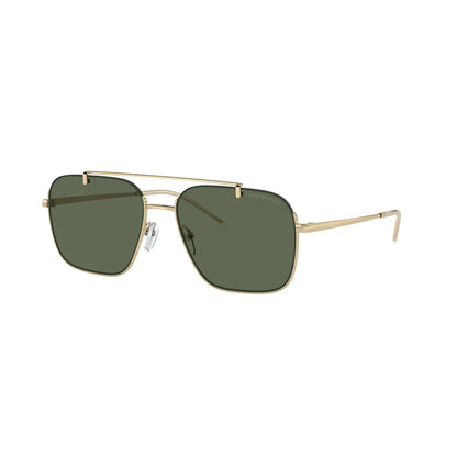 Lunettes de soleil Emporio Armani EA2150 3013/71 Or