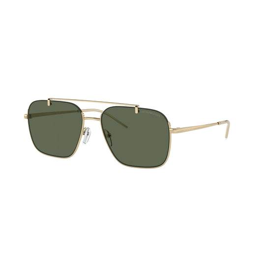 Lunettes de soleil Emporio Armani EA2150 3013/71 Or