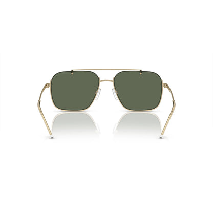 Lunettes de soleil Emporio Armani EA2150 3013/71 Or