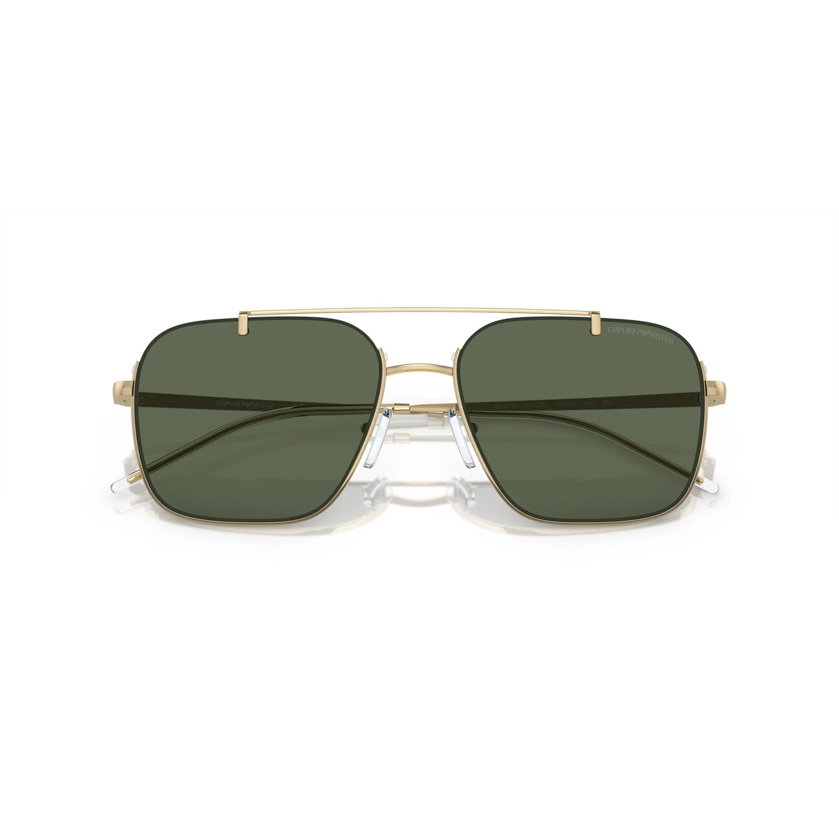 Lunettes de soleil Emporio Armani EA2150 3013/71 Or