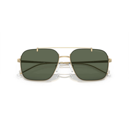 Lunettes de soleil Emporio Armani EA2150 3013/71 Or