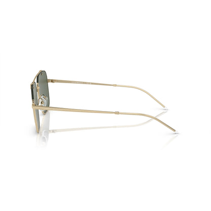 Lunettes de soleil Emporio Armani EA2150 3013/71 Or