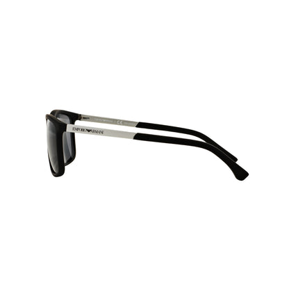 Lunettes de soleil Emporio Armani EA4058 5063/81 Noir