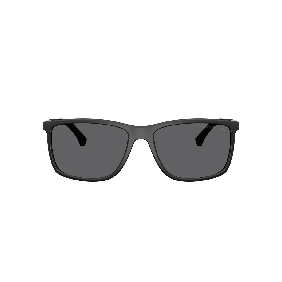 Lunettes de soleil Emporio Armani EA4058 5063/81 Noir
