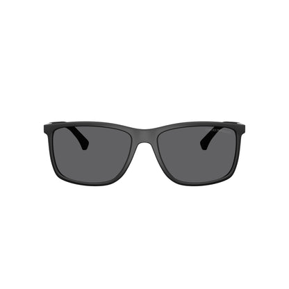 Lunettes de soleil Emporio Armani EA4058 5063/81 Noir
