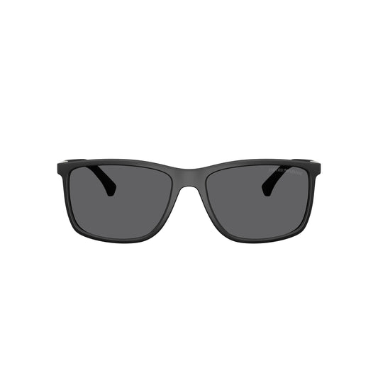 Lunettes de soleil Emporio Armani EA4058 5063/81 Noir