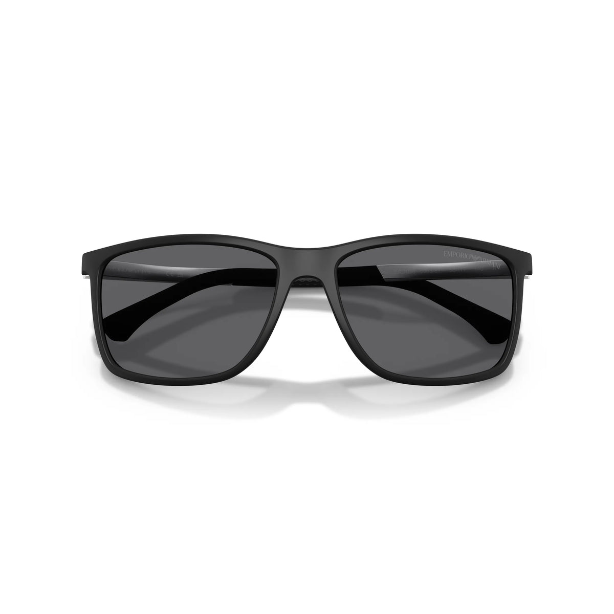 Lunettes de soleil Emporio Armani EA4058 5063/81 Noir