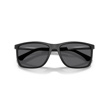 Lunettes de soleil Emporio Armani EA4058 5063/81 Noir