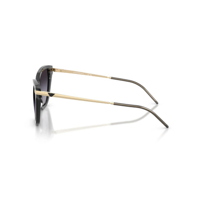 Lunettes de soleil Emporio Armani EA4251 6262/8G Noir