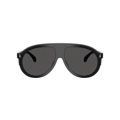 Lunettes de soleil Moncler ME6001 Fhaite 3001/87 Black