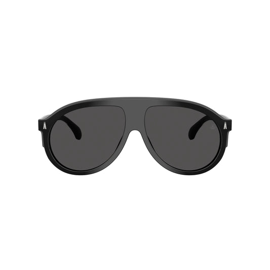 Lunettes de soleil Moncler ME6001 Fhaite 3001/87 Black
