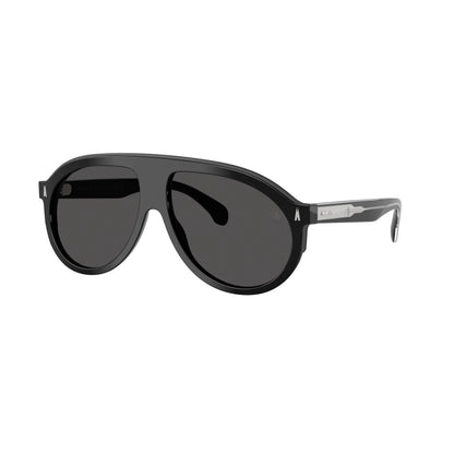 Lunettes de soleil Moncler ME6001 Fhaite 3001/87 Black