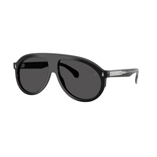 Lunettes de soleil Moncler ME6001 Fhaite 3001/87 Black