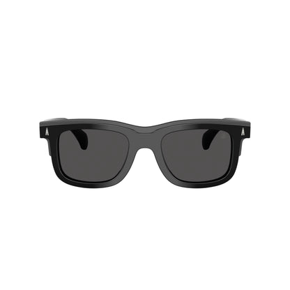 Lunettes de soleil Moncler ME6004 3001/87 Black