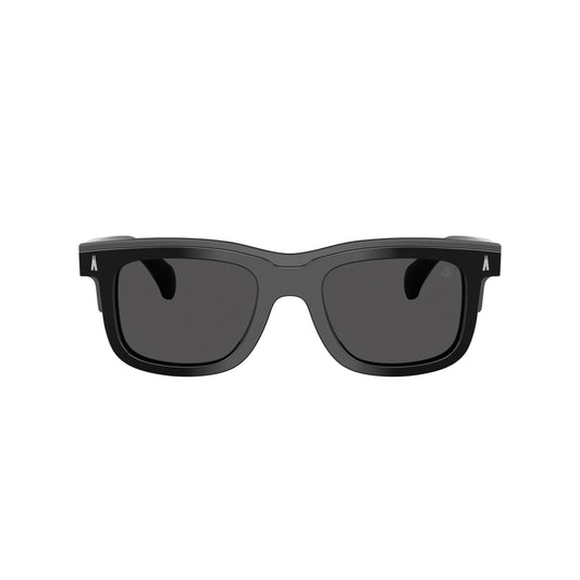 Lunettes de soleil Moncler ME6004 3001/87 Black