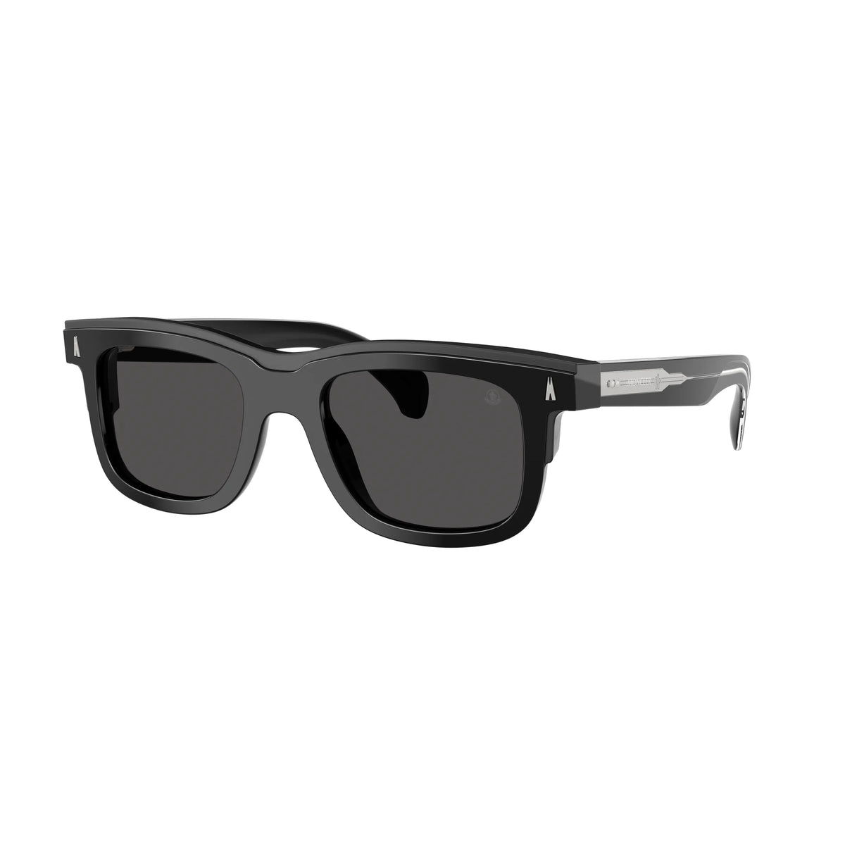 Lunettes de soleil Moncler ME6004 3001/87 Black