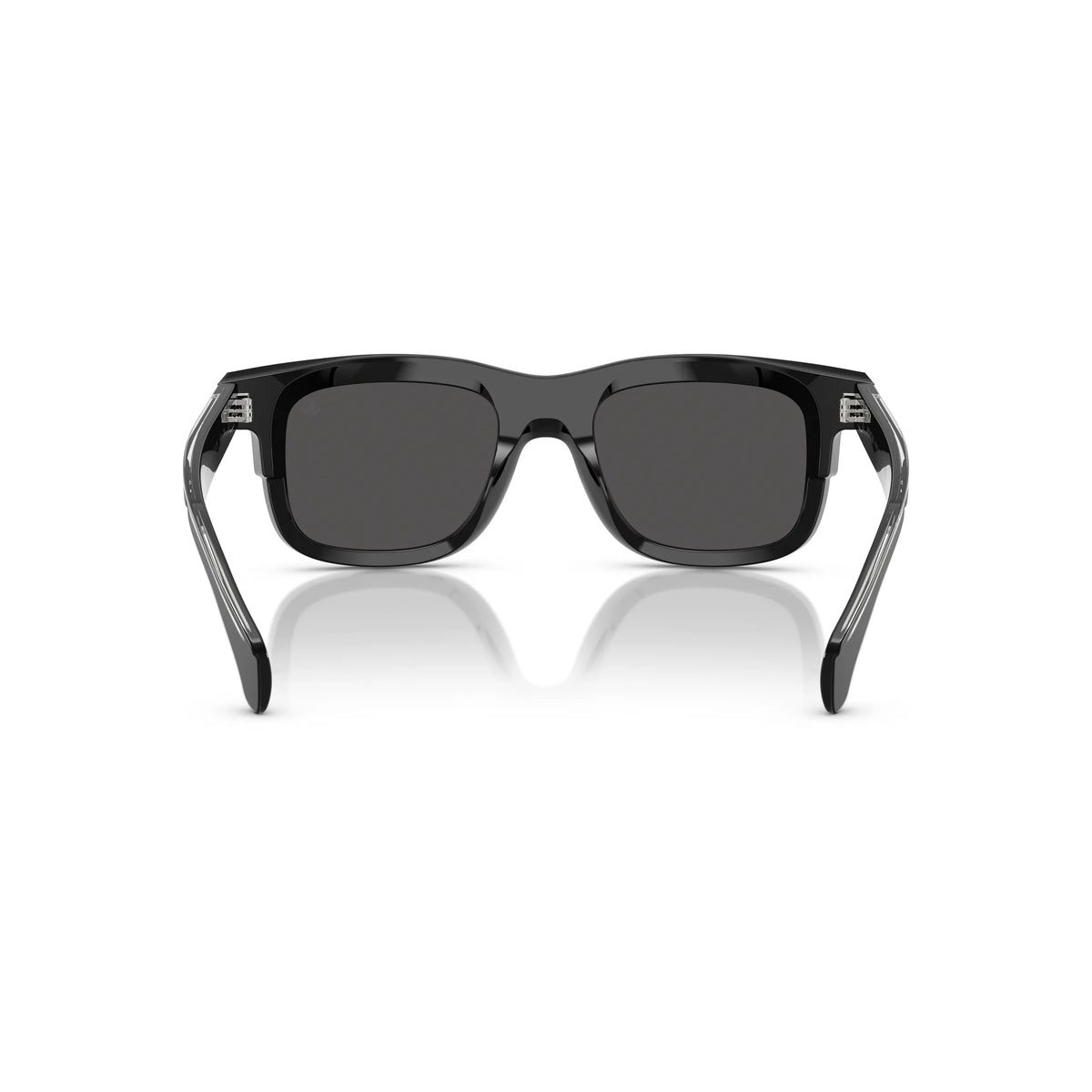 Lunettes de soleil Moncler ME6004 3001/87 Black
