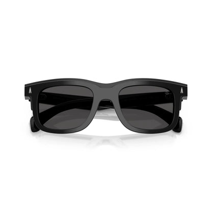 Lunettes de soleil Moncler ME6004 3001/87 Black