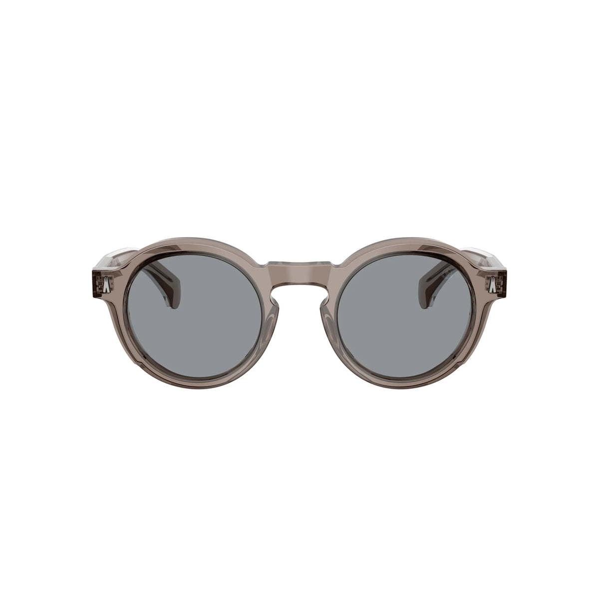 Lunettes de soleil Moncler ME6012 Aurone 300987 Cristal gris