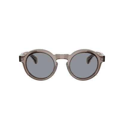 Lunettes de soleil Moncler ME6012 Aurone 300987 Cristal gris