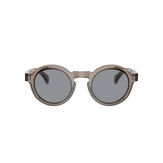 Lunettes de soleil Moncler ME6012 Aurone 300987 Cristal gris
