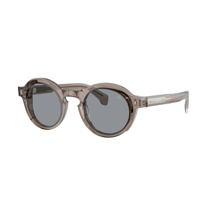 Lunettes de soleil Moncler ME6012 Aurone 300987 Cristal gris
