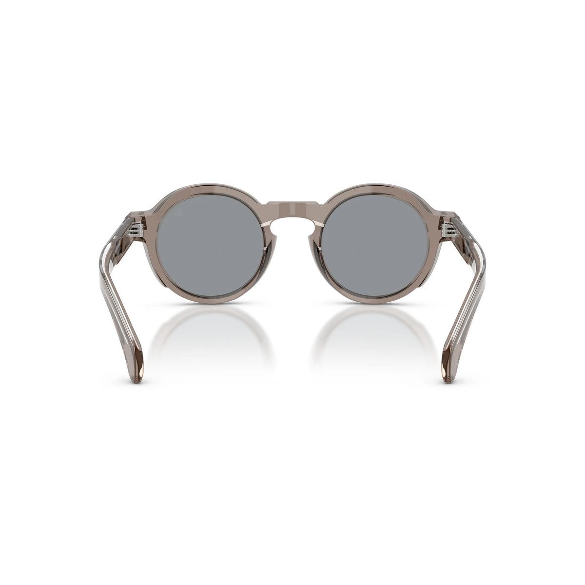 Lunettes de soleil Moncler ME6012 Aurone 300987 Cristal gris
