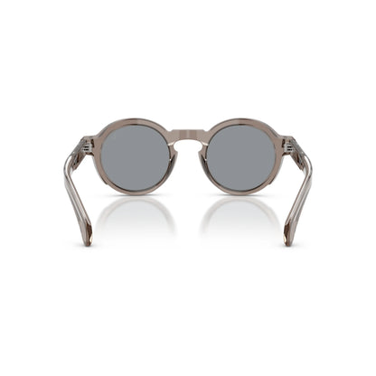Lunettes de soleil Moncler ME6012 Aurone 300987 Cristal gris