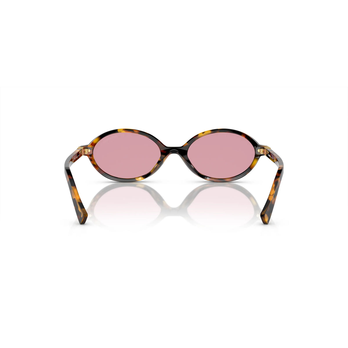 Occhiale da sole Miu MIu SMU 04Z VAU-50D Havana