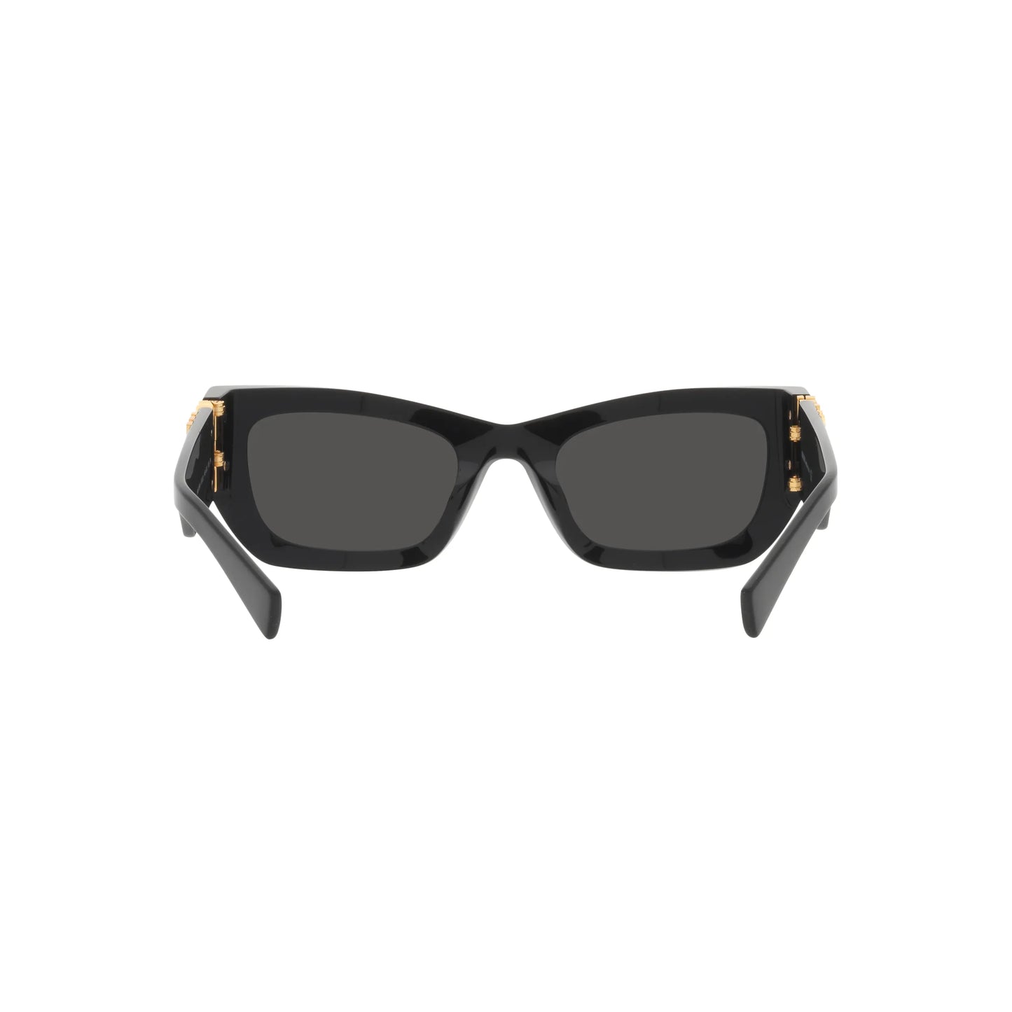 Occhiali da sole Miu Miu MU 09WS 1AB5S0 Nero rettangolari